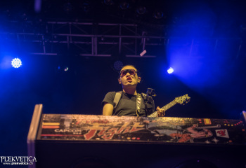 Dragonforce - Photo By Marc