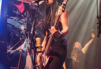 Dragonforce - Photo By Marc