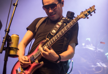 Dragonforce - Photo By Marc