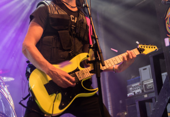 Dragonforce - Photo By Marc