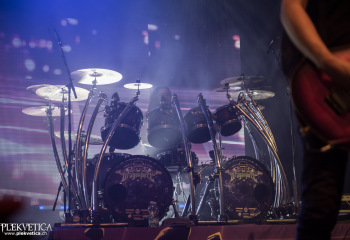 Dragonforce - Photo By Marc