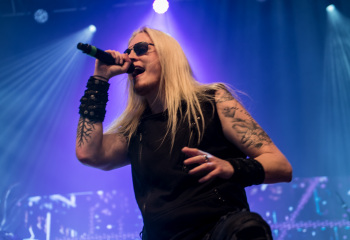 Dragonforce - Photo By Marc