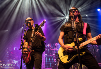 Dragonforce - Photo By Marc