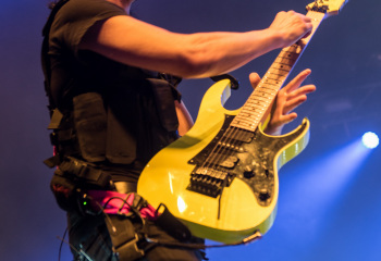 Dragonforce - Photo By Marc