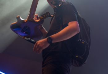 Dragonforce - Photo By Marc