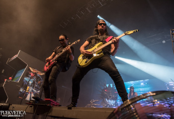 Dragonforce - Photo By Marc