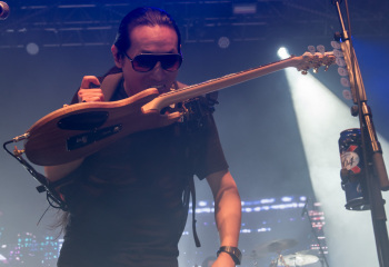 Dragonforce - Photo By Marc