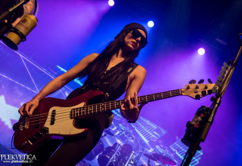 Dragonforce - Photo By Marc