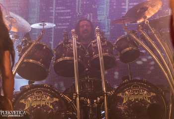 Dragonforce - Photo By Marc