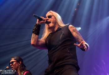 Dragonforce - Photo By Marc