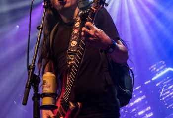 Dragonforce - Photo By Marc