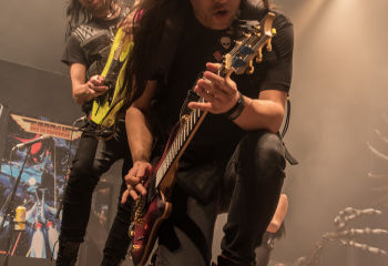 Dragonforce - Photo By Marc