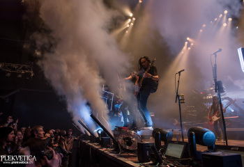 Dragonforce - Photo By Marc