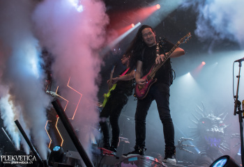 Dragonforce - Photo By Marc