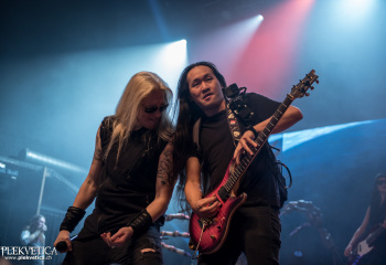 Dragonforce - Photo By Marc