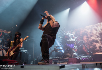 Dragonforce - Photo By Marc