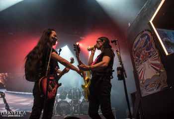 Dragonforce - Photo By Marc