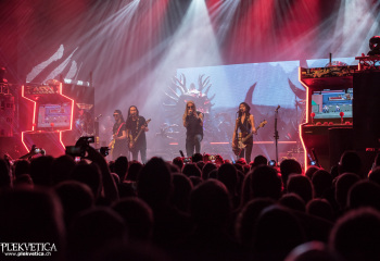 Dragonforce - Photo By Marc