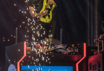 Dragonforce - Photo By Marc