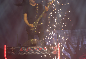 Dragonforce - Photo By Marc