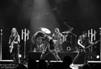 Elvenking - Photo By Peti