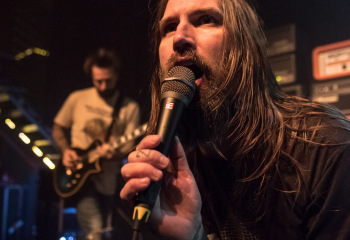 Every Time I Die - Photo By Marc