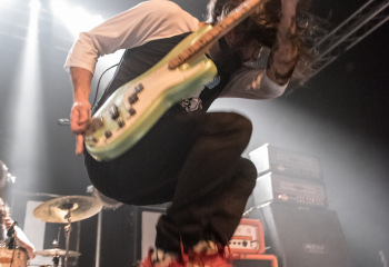 Every Time I Die - Photo By Marc