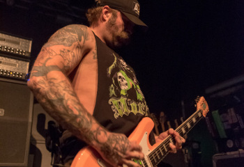Every Time I Die - Photo By Marc