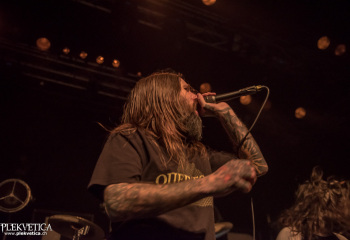 Every Time I Die - Photo By Marc