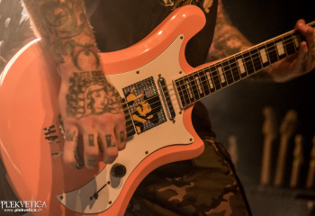 Every Time I Die - Photo By Marc