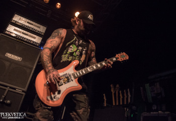 Every Time I Die - Photo By Marc