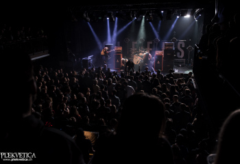Every Time I Die - Photo By Marc