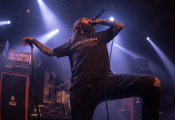 Every Time I Die - Photo By Marc