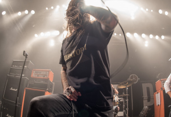 Every Time I Die - Photo By Marc