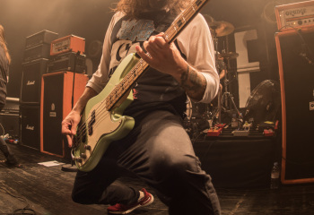 Every Time I Die - Photo By Marc