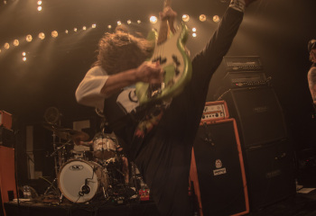 Every Time I Die - Photo By Marc