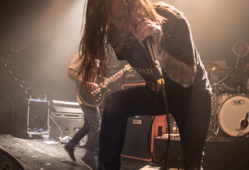 Every Time I Die - Photo By Marc
