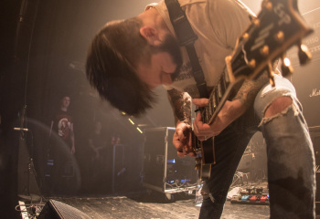Every Time I Die - Photo By Marc