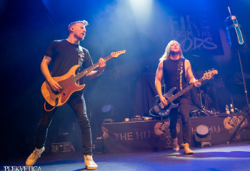 Fire from the Gods - Photo by Roli