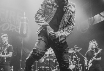 Fire from the Gods - Photo by Roli