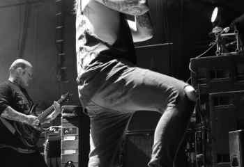 Fit For An Autopsy - Photo By Peti