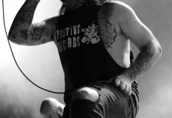 Fit For An Autopsy - Photo By Peti