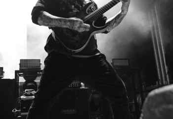 Fit For An Autopsy - Photo By Peti