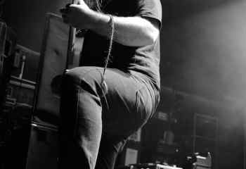 Fit For An Autopsy - Photo By Peti