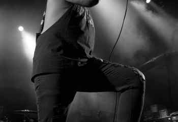 Fit For An Autopsy - Photo By Peti