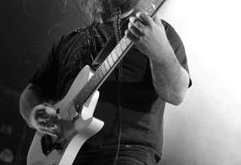 Fit For An Autopsy - Photo By Peti