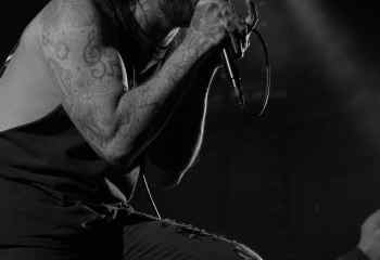 Fit For An Autopsy - Photo By Peti