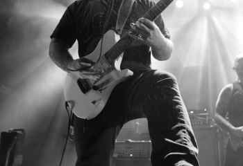 Fit For An Autopsy - Photo By Peti