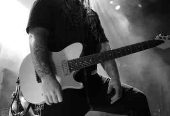 Fit For An Autopsy - Photo By Peti