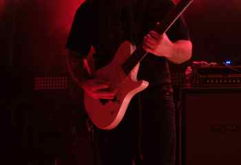 Fit For An Autopsy - Photo By Peti